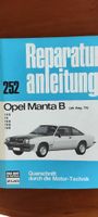 OPEL Manta (B) Querschnitt durch die Motor-Technik Baden-Württemberg - Sersheim Vorschau