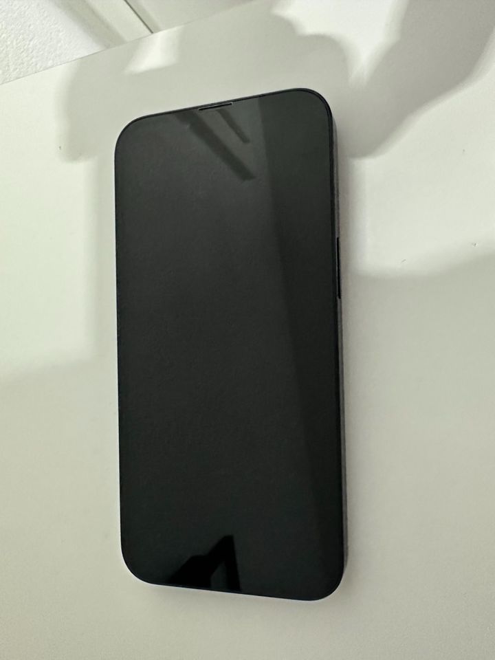 iPhone 13 | 128GB | schwarz + Schützhüllen in Treuen