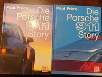 2 Bücher Porsche 911 Story von Paul Frère. Top Zustand Köln - Köln Junkersdorf Vorschau