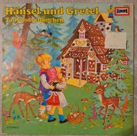Schallplatte Hänsel und Gretel Vinyl Hessen - Offenbach Vorschau