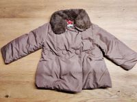 Braune Winterjacke von Zara Niedersachsen - Seelze Vorschau