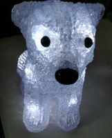 Eisbär Nachtlicht, Kinderlampe, Tierlampe, Dekoration Baden-Württemberg - Heidelberg Vorschau