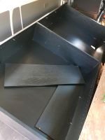 Billy Regal Ikea 202x90 schwarz Bayern - Dittelbrunn Vorschau