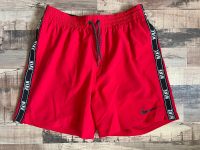 NIKE Badehose Badeshorts Gr S rot Herren * TOP Schleswig-Holstein - Lütjensee Vorschau