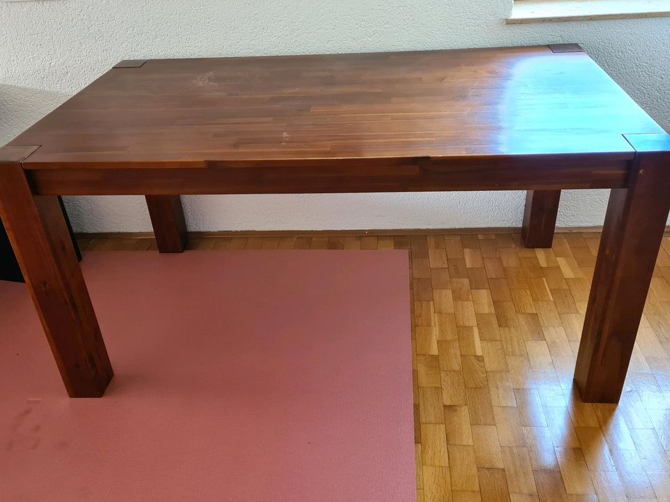 Esstisch Holztisch in Ulm