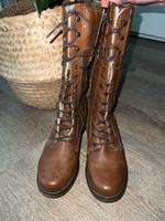 Mustang Stiefel Gr 38 , zu wenig getragen Nordrhein-Westfalen - Espelkamp Vorschau