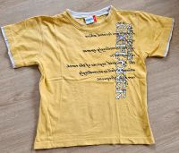 Yigga T-shirt gr.134 inkl.Versandkosten gelb Jungen Niedersachsen - Duderstadt Vorschau