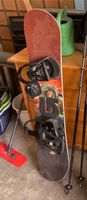 Burton Chopper - Snowboard mit Bindung Baden-Württemberg - Weinheim Vorschau