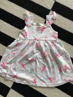 Benetton Baby Girl Kleid Flamingo Palme Neon Gr. 62 Baden-Württemberg - Ebersbach an der Fils Vorschau