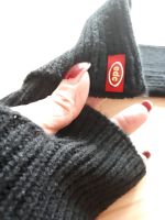 ❣️ EDC ESPRIT Pulswärmer / Handschuhe STULPEN 2 Teilig Schwarz ❣️ Bayern - Ilmmünster Vorschau