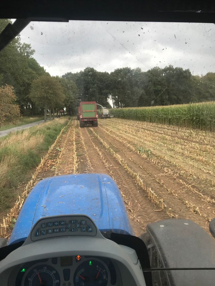 Landwirtschaftliche Dienstleistungen,Lohnunternehmen,Agrarservice in Preußisch Oldendorf