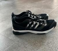 Adidas Damenschuh schwarz Baden-Württemberg - Riegel Vorschau