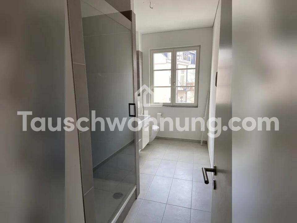 [TAUSCHWOHNUNG] Sonnige, moderne 3-Zimmer Wohnung in Eppendorf in Hamburg
