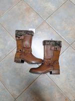 Tamaris Winterstiefel Braun Größe 38 neu Bayern - Eresing Vorschau