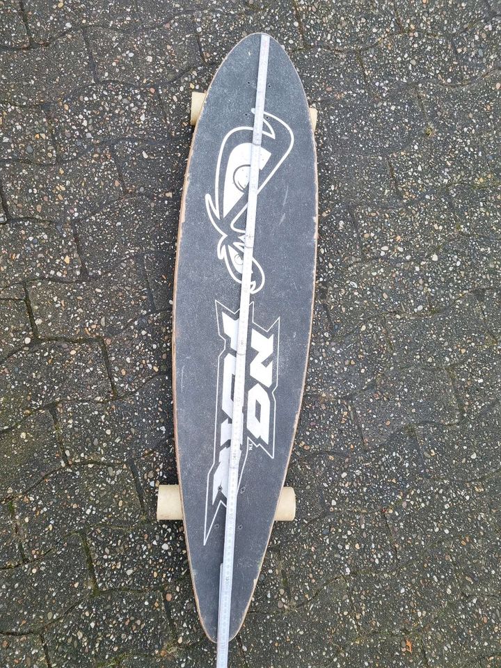 No Fear Longboard - kaum genutzt in Niedersachsen - Wiesmoor | eBay  Kleinanzeigen ist jetzt Kleinanzeigen