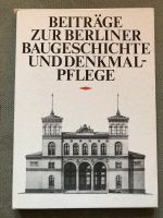 Beiträge zur Berliner Baugeschichte und Denkmalpflege Brandenburg - Strausberg Vorschau
