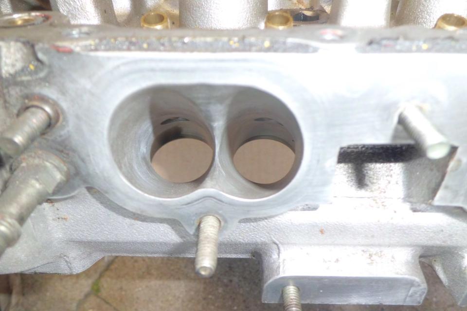 BMW E30 M3 S14 2,3 Zylinderkopf inkl. Schrick Sportnockenwellen in Werl