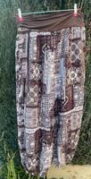 Gina Benotti Pluderhose Sommerhose  braun beige Weiß Gr. 44-46 Altona - Hamburg Lurup Vorschau