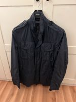 Boss Herrenjacke Größe 50/52 dunkelblau Baden-Württemberg - Tübingen Vorschau