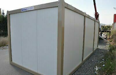 Containerhaus | 3000x7000mm | Imbisscontainer | Verkaufscontainer | Lagercontainer | Baustellencontainer | Wohncontainer | Kassencontainer | Raumcontainer | Wohncontainer | Baucontainer | in Stuttgart