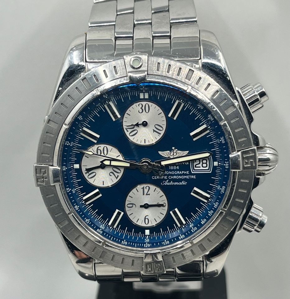 Breitling Chronomat Evolution ( Service 2024) in Berlin