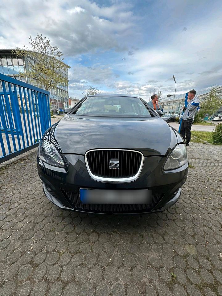 Seat Leon 2 in Markt Indersdorf