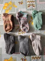 Verschiedene weich-warme Strick-Socken Handarbeit Gr. 36-39 Baden-Württemberg - Heidenheim an der Brenz Vorschau