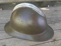 Stahlhelm Tschechien Polen 2.WK ADRIAN Helm M26 WW2 WK2 Militaria Berlin - Tempelhof Vorschau