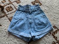 Zara ballon Shorts mit hoher Taille Bayern - Parsberg Vorschau