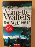 Buch "Der Außenseiter" von Minette Walters München - Trudering-Riem Vorschau