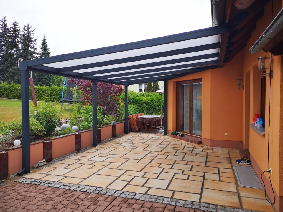 Carport, Terrassendach, Terrassenüberdachung in Berlin