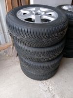 4 komplett Winter Räder 215/65R16/102XL Niedersachsen - Appel Vorschau