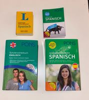 Pons Schülerwörterbuch englisch spanisch Niedersachsen - Peine Vorschau