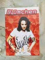 Blümchen Autogramm 90er Schleswig-Holstein - Kiel Vorschau