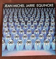 LP (Vinyl) Jean-Michel Jarre - Equinoxe (1978) - ORIGINAL Hessen - Mörlenbach Vorschau