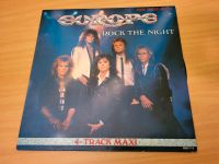 EUROPE Rock the Night Vinyl Maxi Schallplatte Niedersachsen - Lutter am Barenberge Vorschau