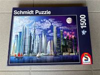 Schmidt Puzzle 58208 Hoch hinaus 1500 Teile Nordrhein-Westfalen - Witten Vorschau