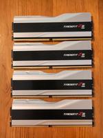 4 Trident Z5 RGB silber DDR5-5600 16 GB CL36 Bayern - Senden Vorschau