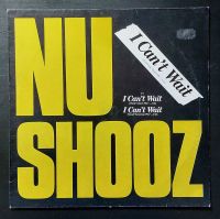 Schallplatte - Nu Shooz - I Can't Wait (Vocal/Long "Dutch Mix") Bayern - Erlangen Vorschau