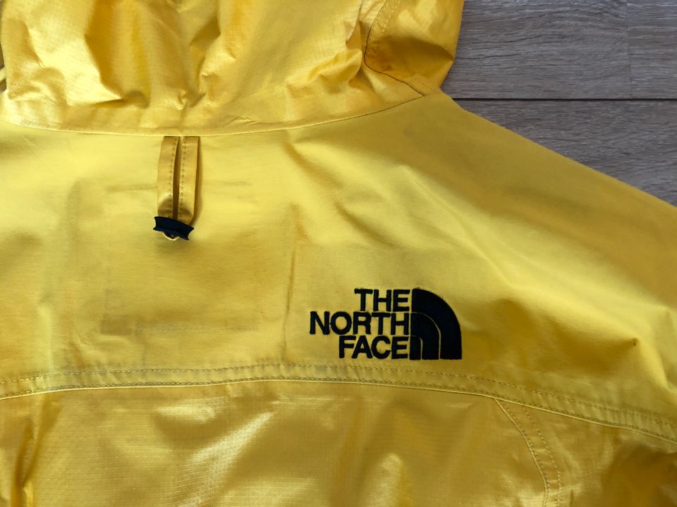 The North Face Jacke X KNBV Gelbe Größe L in Dortmund