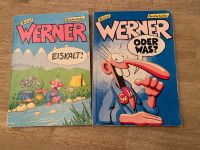 Comic Werner Brösel Achterbahn Baden-Württemberg - Pleidelsheim Vorschau