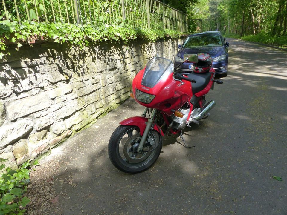 Yamaha XJ 600 Diversion in Bernburg (Saale)