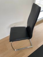 Schwingstühle Schwingstuhl 8x Echtleder schwarz Stuhl Leder Bayern - Lappersdorf Vorschau