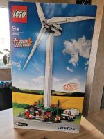 Lego Windkraftanlage 4999, Limited Edition von Vestas Brandenburg - Ruhland Vorschau
