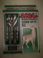 Stag dart craft superior british 18 g Pfeile Essen - Essen-Stadtmitte Vorschau