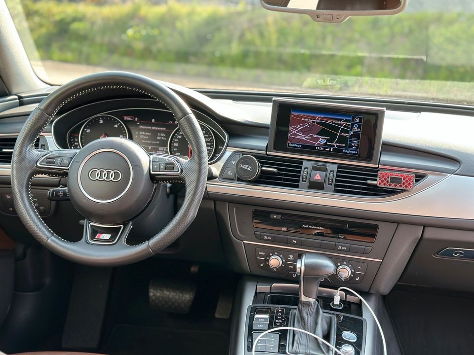 Audi A6 C7 2.0 TDI 177ps 2013 in Aachen