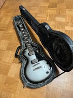 Epiphone Les Paul Custom Pro Silver Burst, inkl. Original Koffer Baden-Württemberg - Schorndorf Vorschau