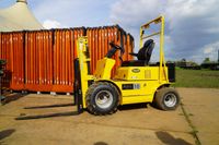 Gabelstapler Stapler  Eurotrac Agri 10  Hofstapler Niedersachsen - Heemsen Vorschau