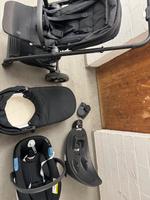 Cybex Kinderwagen mit Babyschale und Isofix Hessen - Baunatal Vorschau