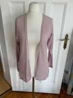 Jacke, leichte Strickjacke Hessnatur Baumwolle Leinen 40/42 NEU Berlin - Wilmersdorf Vorschau